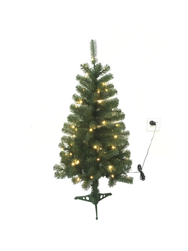Vianočný stromček z PVC série 120 cm