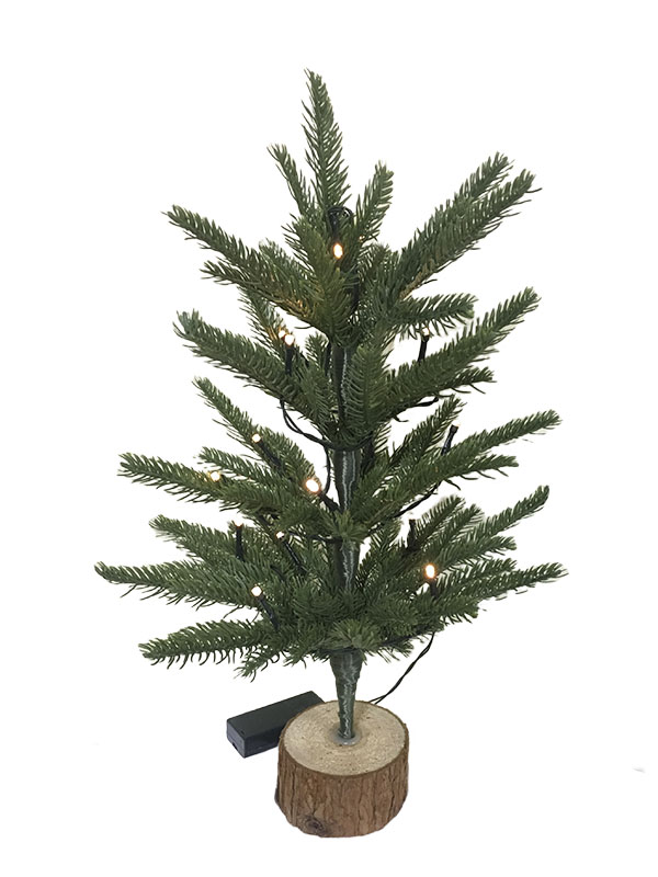 Séria PE-40CM Hlava a nohy malého vianočného stromčeka